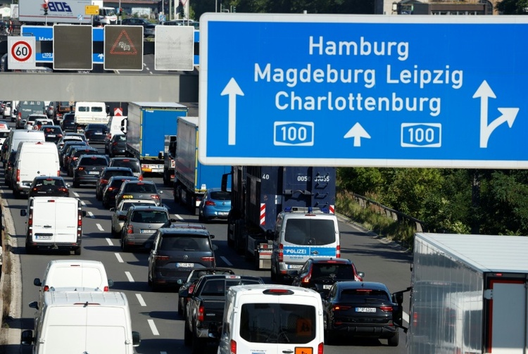 ADAC rechnet mit leicht erhöhter Staugefahr an kommendem Wochenende