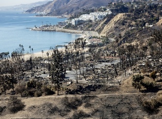 Palisades-Feuer in Los Angeles: Verdächtiger soll Groll gegen Reiche gehegt haben
