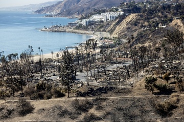 Palisades-Feuer in Los Angeles: Verdächtiger soll Groll gegen Reiche gehegt haben