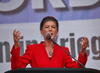 Wagenknecht fordert Rücktritt der Bundesregierung