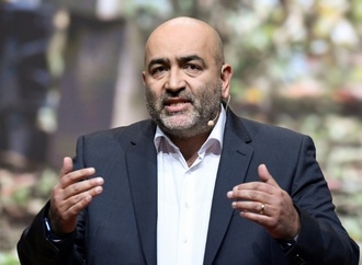 Nouripour bemängelt fehlende Eigeninitiative Berlins im Umgang mit Iran