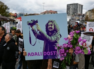Prozess wegen Tötung von türkischem Umweltjournalisten beginnt in Istanbul