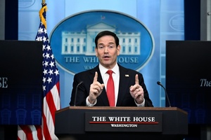 US-Außenminister Rubio bestreitet Existenz einer Ölblockade gegen Kuba