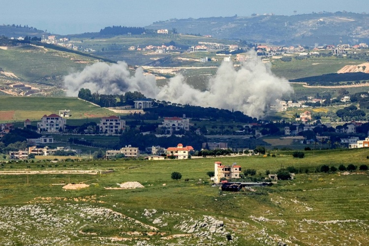 Israelische Armee ruft zur Evakuierung von zwölf Dörfern im Süden des Libanon auf