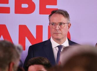 Schweitzer zum SPD-Fraktionschef in Rheinland-Pfalz gewählt