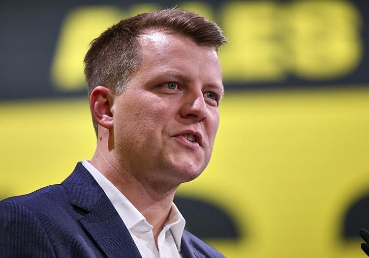 Höne will Trauschel als FDP-Generalsekretärin