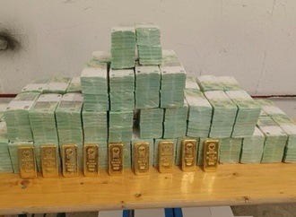 Selenskyj: Ukraine hat bei Bankmitarbeiter-Festnahme beschlagnahmtes Geld zurückgegeben