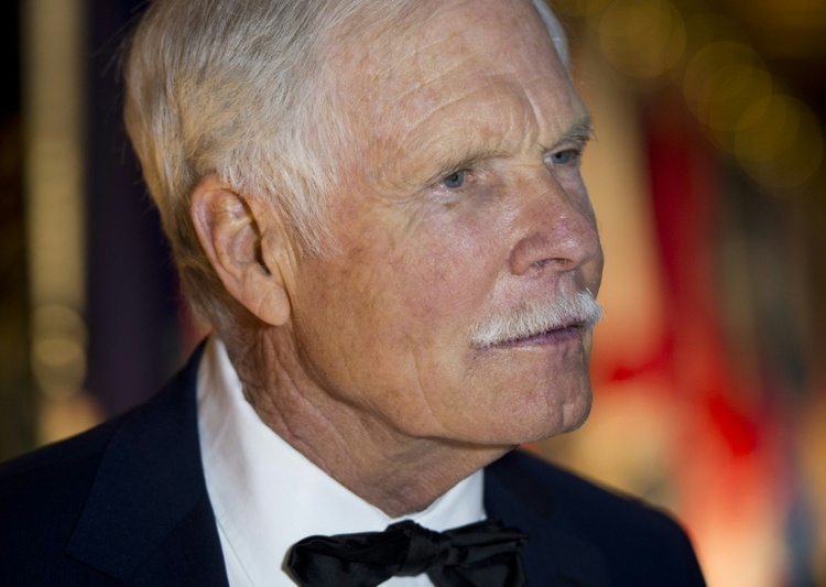 TV-Pionier: CNN-Gründer Ted Turner mit 87 Jahren gestorben