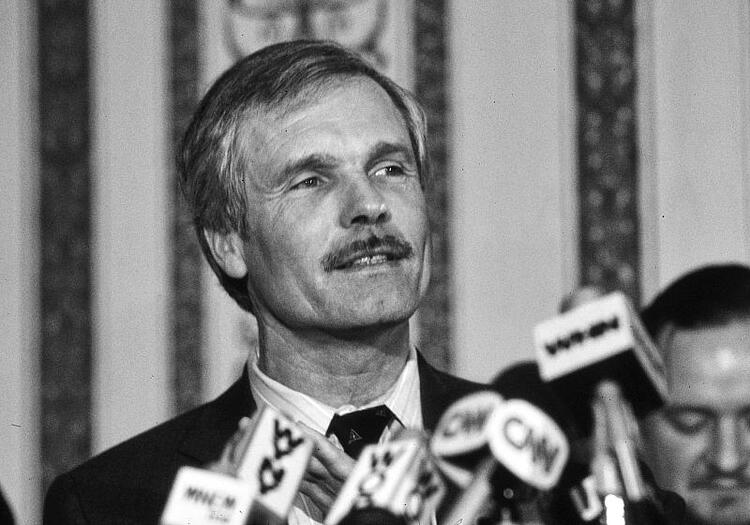 CNN-Gründer Ted Turner gestorben