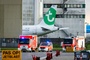 Flugzeug mit womöglich Hantavirus-infiziertem Passagier in Amsterdam gelandet
