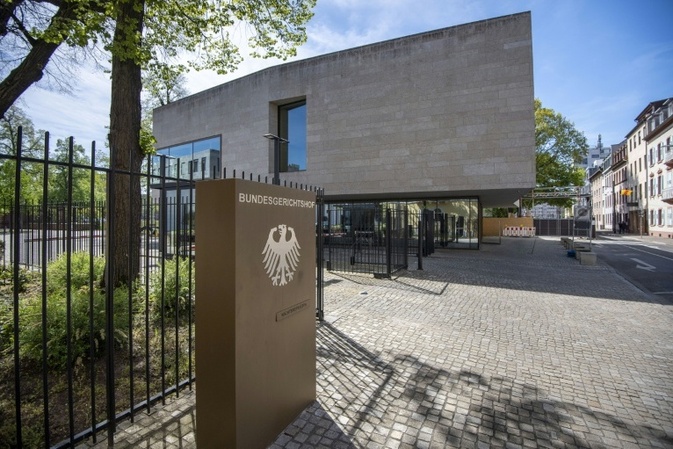 Bundesgerichtshof verhandelt über Ärztesiegel in Zeitschrift
