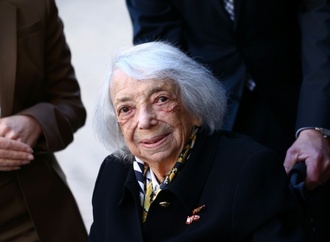 Platz in Berlin erinnert an Holocaustüberlebende Margot Friedländer