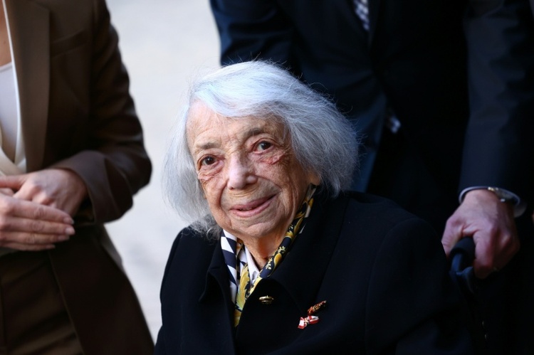 Platz in Berlin erinnert an Holocaustüberlebende Margot Friedländer