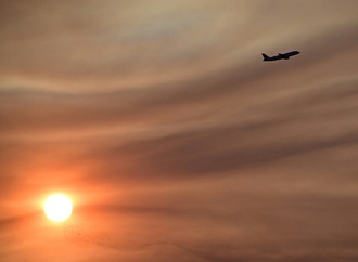 Betrunkener Passagier sorgt für Zwischenlandung von Linienflug in Baden-Württemberg
