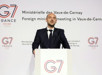 Frankreich warnt vor vorzeitiger Aufhebung von Sanktionen gegen den Iran