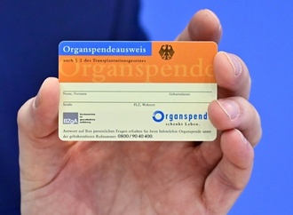 Neuer Anlauf im Bundestag für Widerspruchslösung bei Organspende