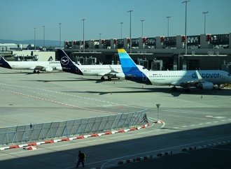 Senkung der Luftverkehrsteuer: Grüne kritisieren ''ökonomische Unvernunft''