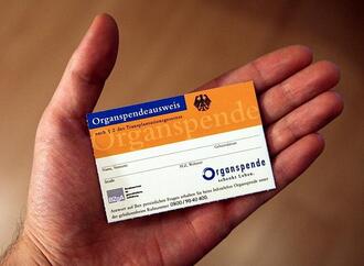 CSU-Politiker gegen Widerspruchslösung bei der Organspende