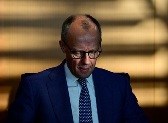 SPERRFRIST 18.00 Uhr: ARD-''Deutschlandtrend'': Merz erreicht geringste Zustimmung für einen Kanzler