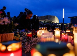 Amokfahrer von Leipzig hat seine Tat angekündigt