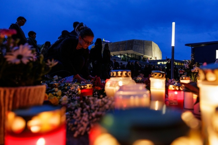 Amokfahrer von Leipzig hat seine Tat angekündigt