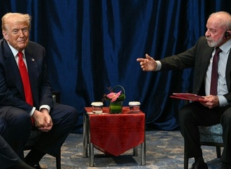Trump nennt Treffen mit Brasiliens Präsident Lula ''sehr gut''