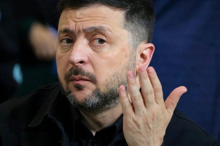 Besuch Selenskyjs in Armenien zu Gipfeltreffen 