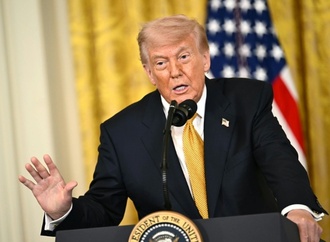 Trump: EU muss Handelsabkommen bis 4. Juli voll umsetzen oder höhere Zölle zahlen