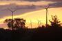 Energieverbrauch im ersten Quartal leicht gesunken