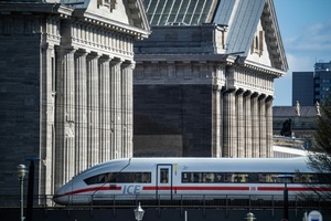Bahn: Nachfrage nach Europa-Verbindungen 2025 stark gestiegen