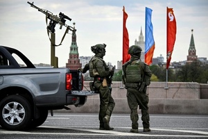 Trotz einseitiger Waffenruhe: Russland und Ukraine überziehen sich mit neuen Angriffen