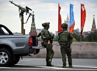 Trotz einseitiger Waffenruhe: Russland und Ukraine überziehen sich mit neuen Angriffen