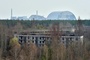 Großer Waldbrand in Tschernobyl-Sperrzone nach Drohnenabsturz