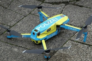 Einsatz mit Polizeidrohnen: Rund 60 entlaufene Jungrinder in Bayern eingefangen