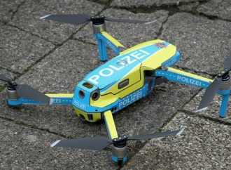 Einsatz mit Polizeidrohnen: Rund 60 entlaufene Jungrinder in Bayern eingefangen