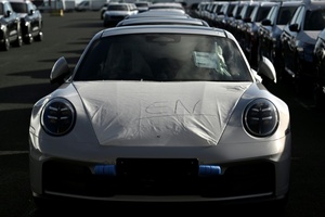 Porsche schließt drei Werke und baut 500 Stellen ab