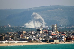 Hisbollah-Miliz feuert Raketen auf Israel ab - Mindestens elf Tote im Libanon