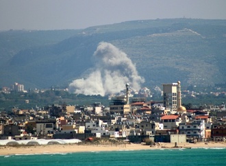 Hisbollah-Miliz feuert Raketen auf Israel ab - Mindestens elf Tote im Libanon