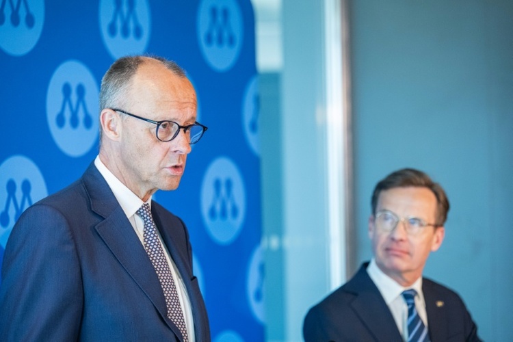 Merz kritisiert Ficos Reise nach Moskau