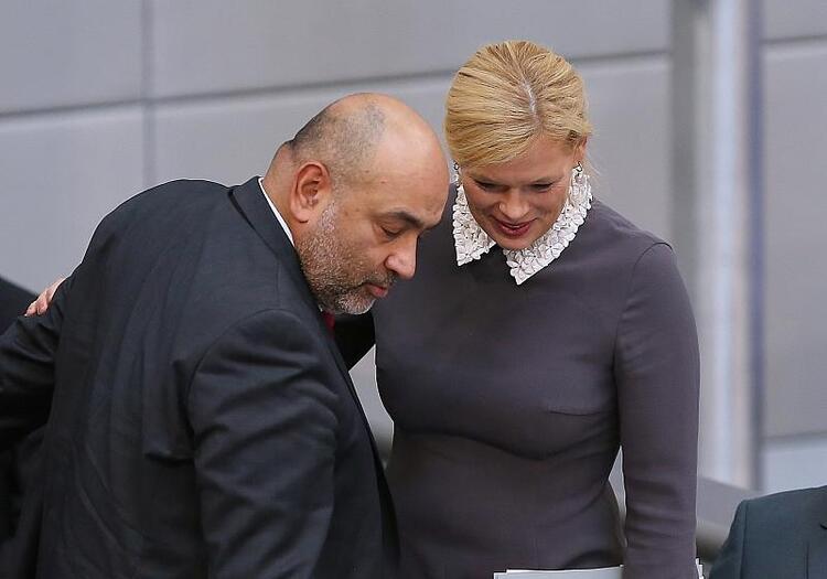 Klöckner und Nouripour wollen Bundestags-Neubau stoppen