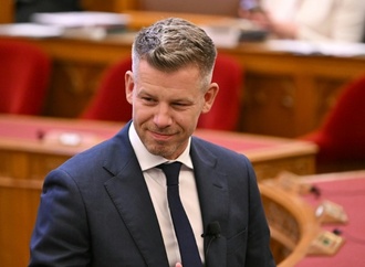 Ungarns Parlament wählt Peter Magyar offiziell zum Ministerpräsidenten