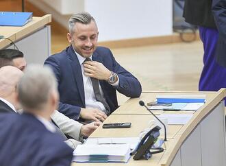 Sicherheitspolitiker warnen vor AfD-Regierung in Sachsen-Anhalt