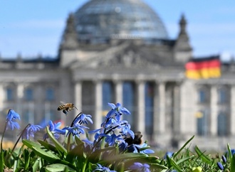 Bauprojekt des Bundestags soll zu Sparzwecken gestoppt werden