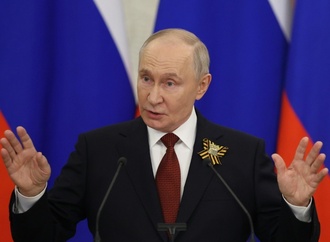 Putin: Ukraine-Krieg ''neigt sich dem Ende zu''