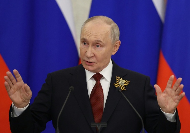 Putin: Ukraine-Krieg 