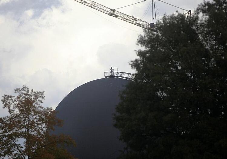 Bundesnetzagentur: Keine Hektik bei Gasspeicherfüllständen nötig