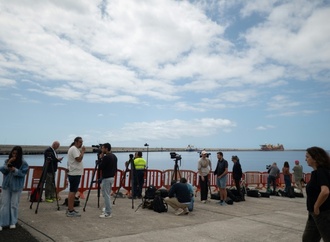 ''Hondius'' soll am frühen Morgen Teneriffa erreichen - Ausschiffung ab 8.00 Uhr geplant
