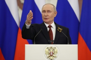 Putin: Referendum über EU-Beitritt in Armenien wäre ''logisch''
