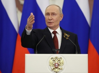 Putin: Referendum über EU-Beitritt in Armenien wäre ''logisch''