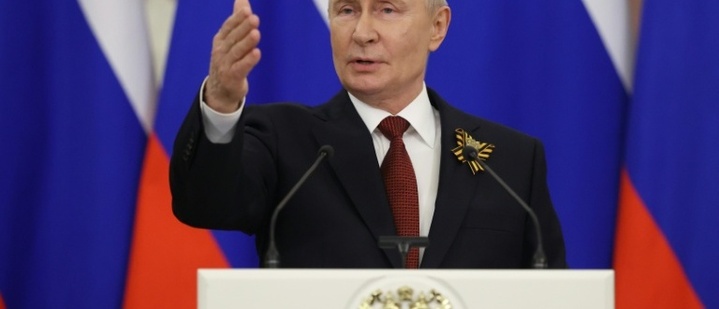Putin: Referendum über EU-Beitritt in Armenien wäre ''logisch''
